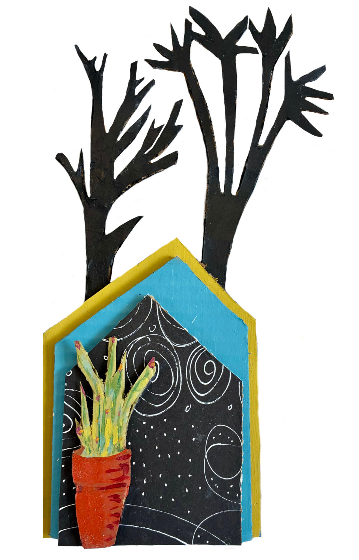 tree house book