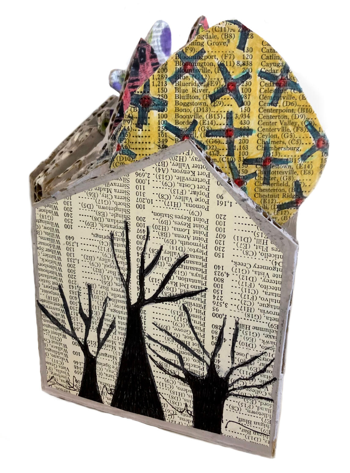 tree house book